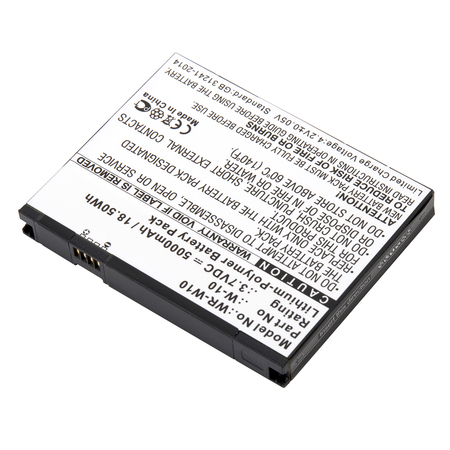 ULTRALAST Wireless Router Battery, WR-W10 WR-W10